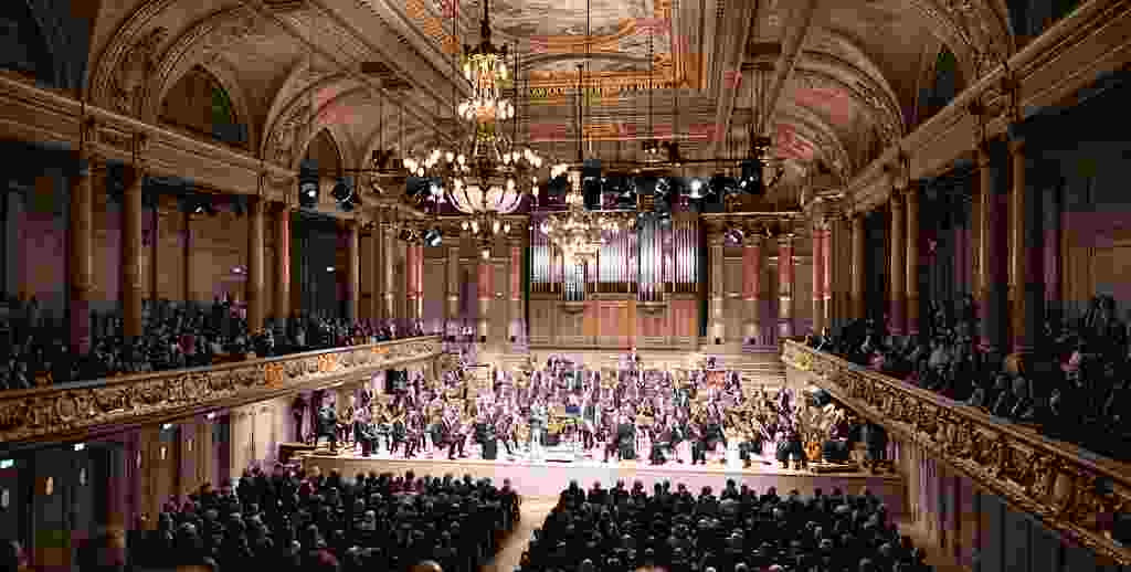 Paavo Järvi conducts Mahler 3 – Tonhalle Zürich Reopening