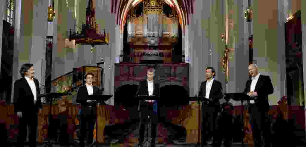 Josquin des Préz – A Concert Hommage