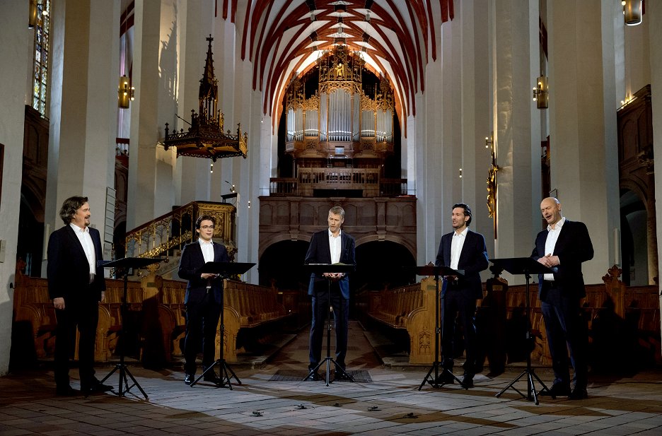 Josquin des Préz – A Concert Hommage