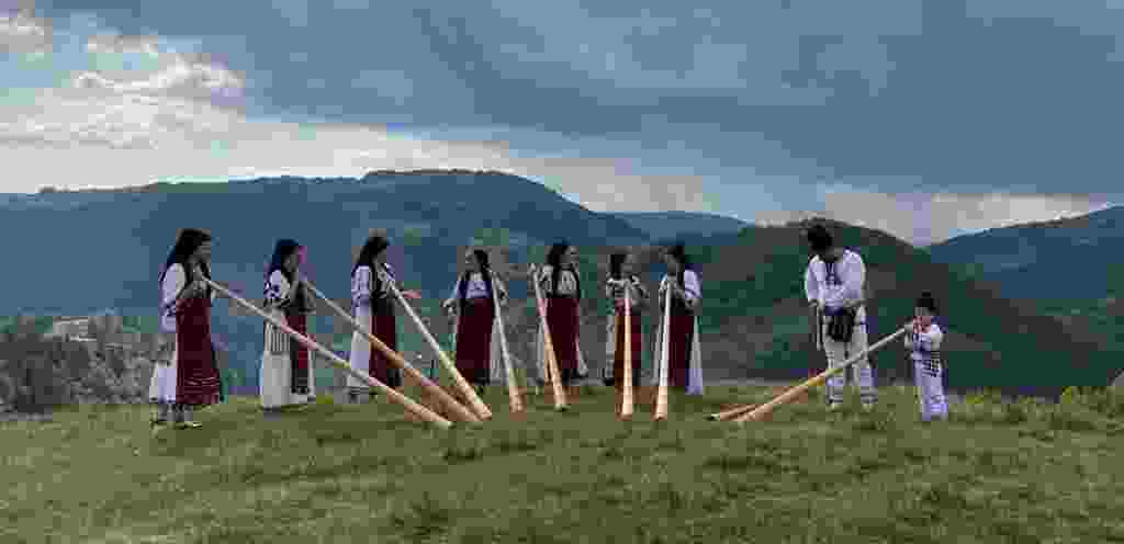 Amid Times and Worlds – Music in Romania