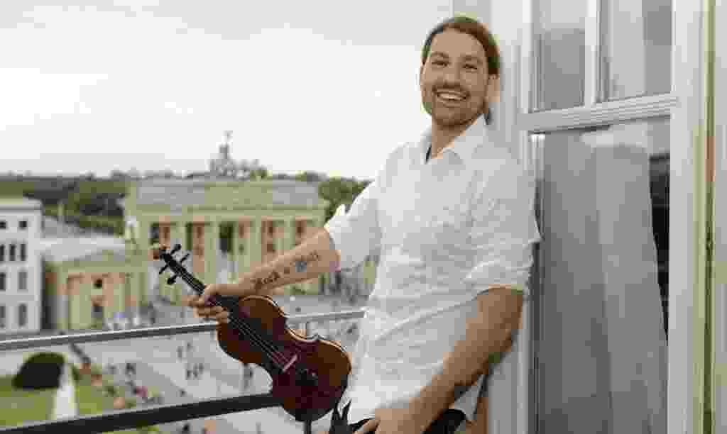 David Garrett – The private life of a star
