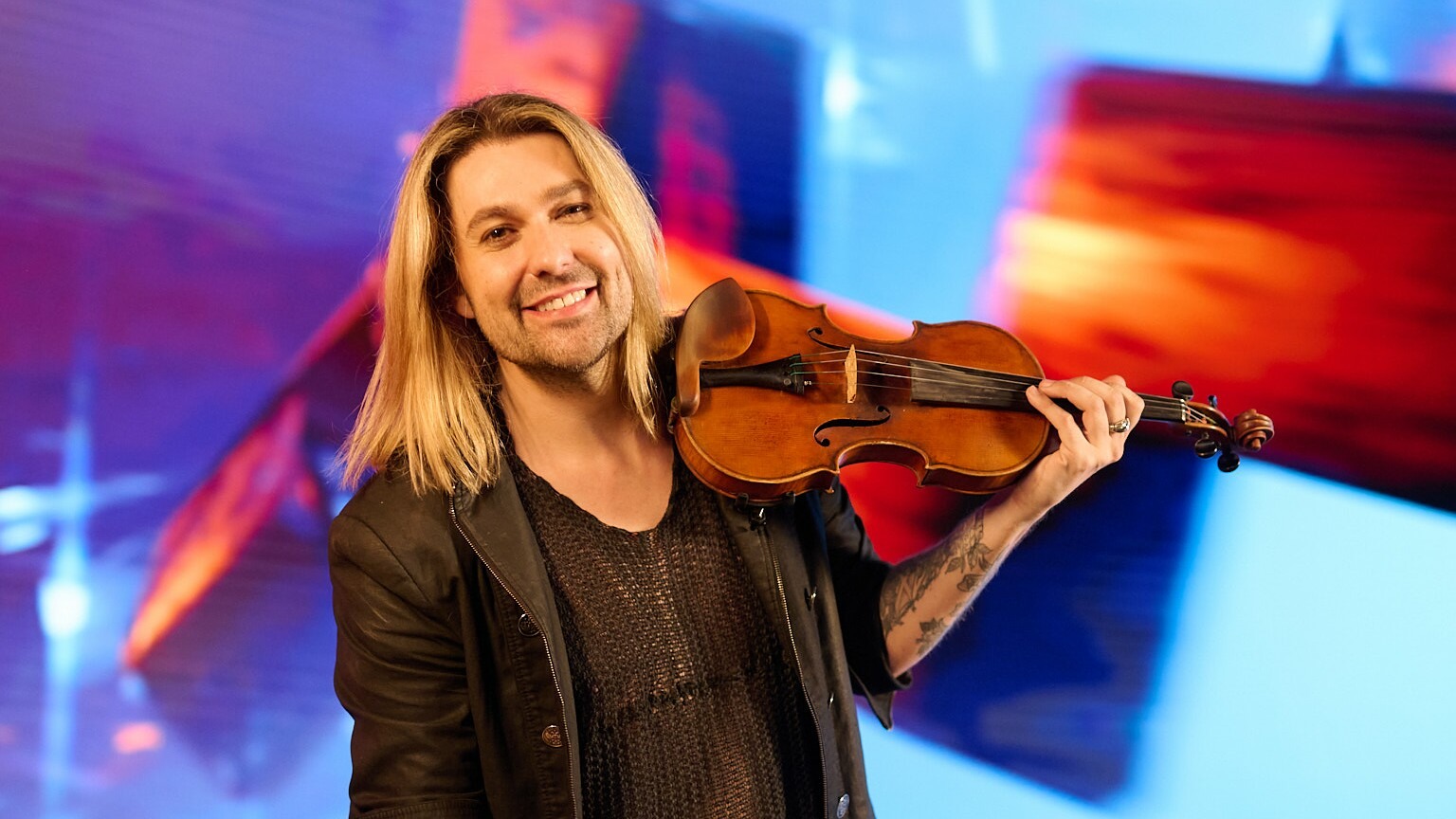 David Garrett – The private life of a star