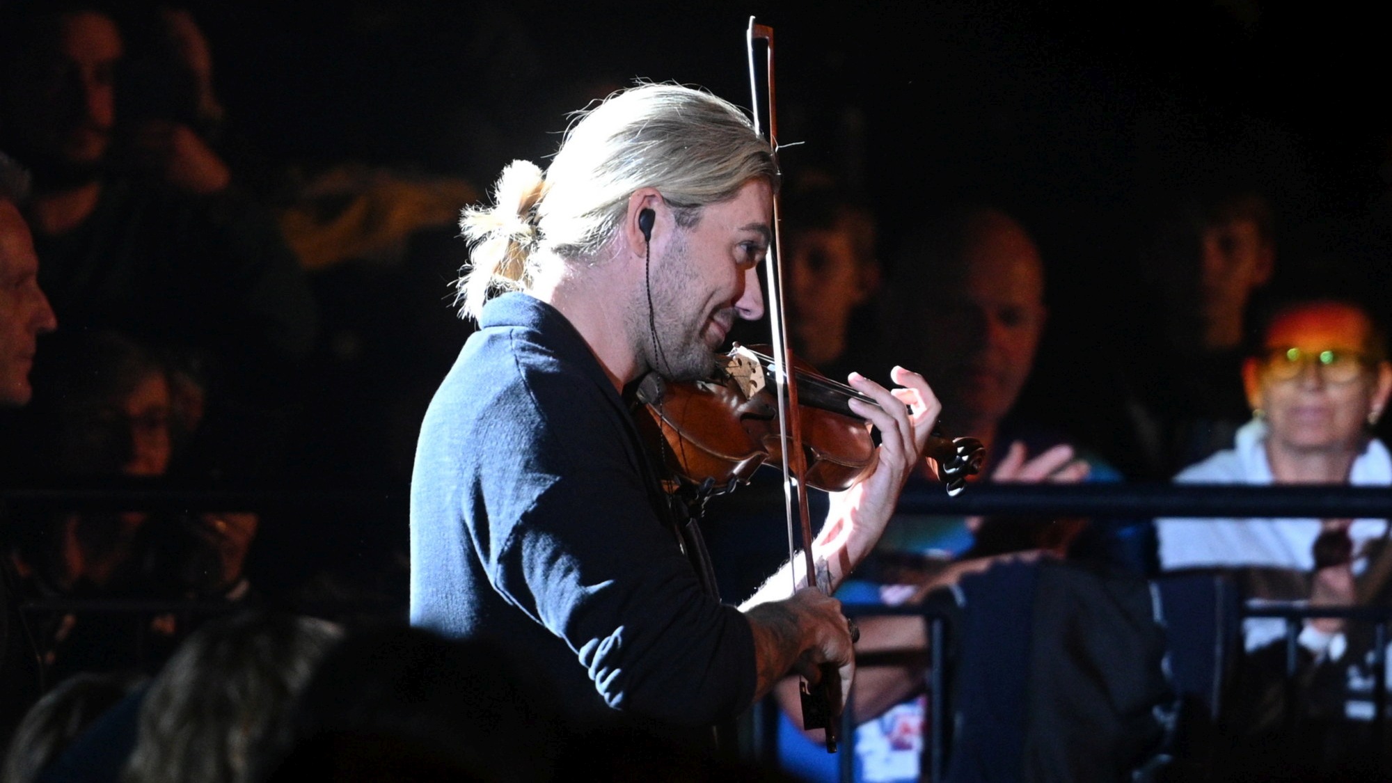 David Garrett – Alive