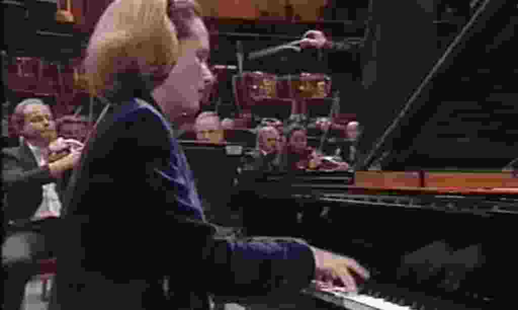 Magic Moments of Music – Hélène Grimaud 9/11 in London