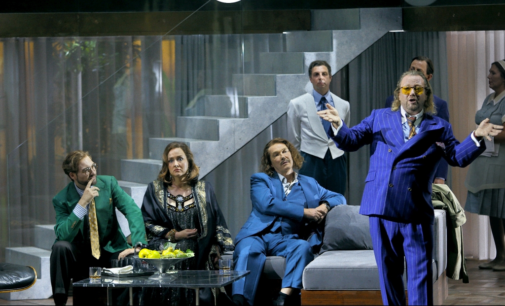 Bayreuth Festival 2022: Das Rheingold