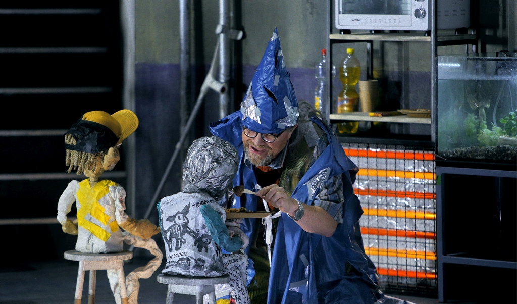 Bayreuth Festival 2022: Siegfried