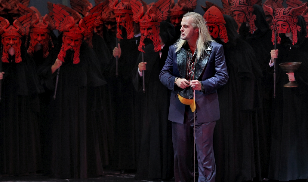 Bayreuth Festival 2022: Götterdämmerung