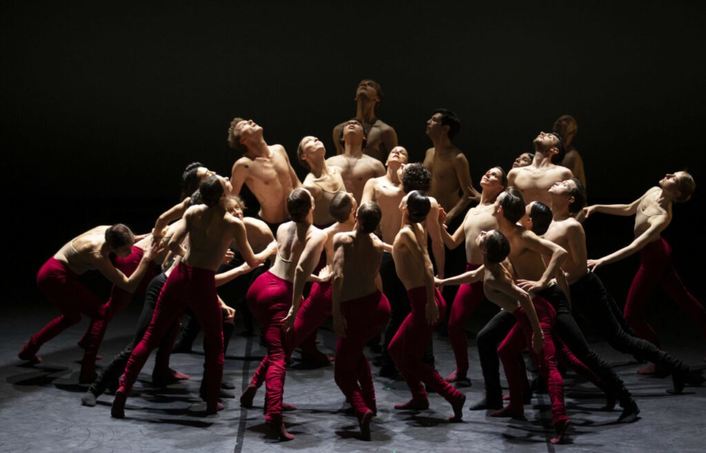 Carmina Burana by Edward Clug