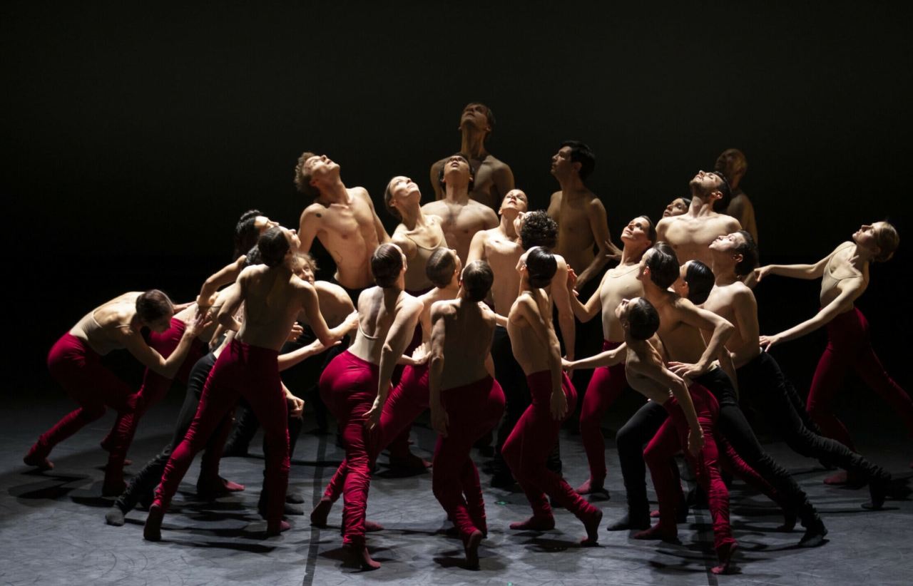 Carmina Burana by Edward Clug