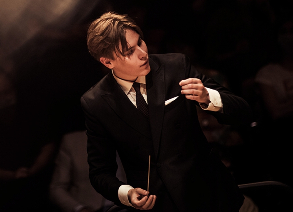 RCO: Mäkelä conducts Mozart & Sibelius