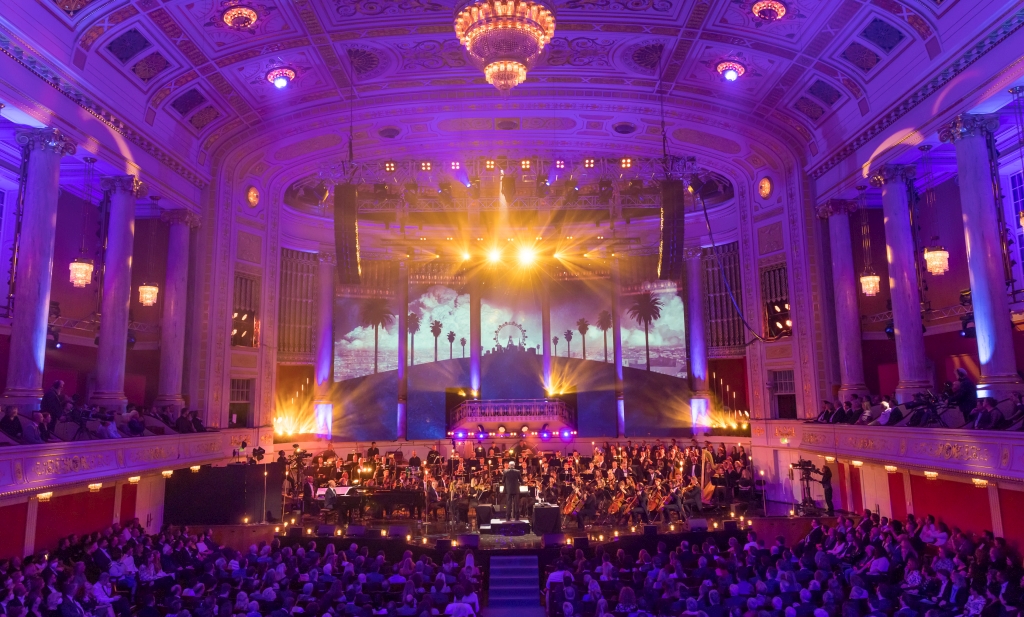 Hollywood in Vienna – A Celebration of Disney Classics featuring Alan Menken