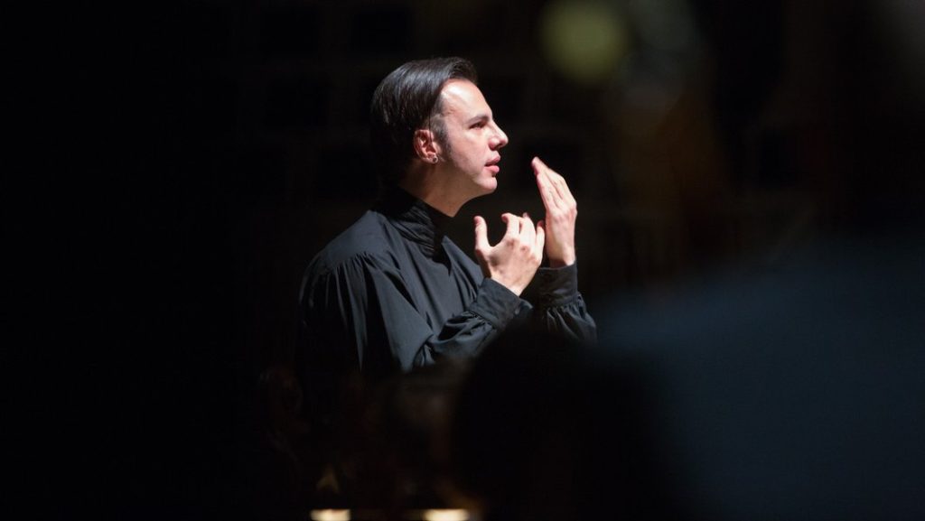 Teodor Currentzis – UTOPIA