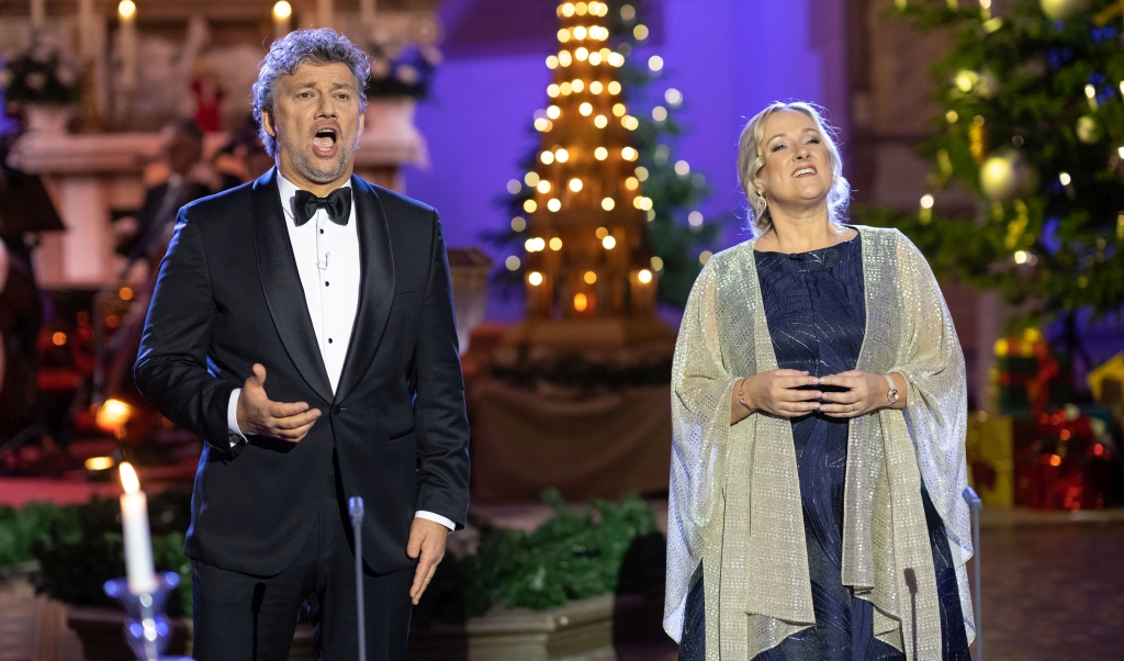 Jonas Kaufmann: Christmas with Friends