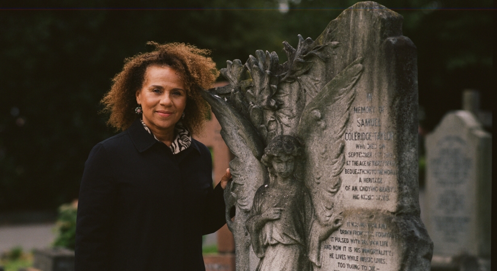 Samuel Coleridge-Taylor, by Chi-chi Nwanoku