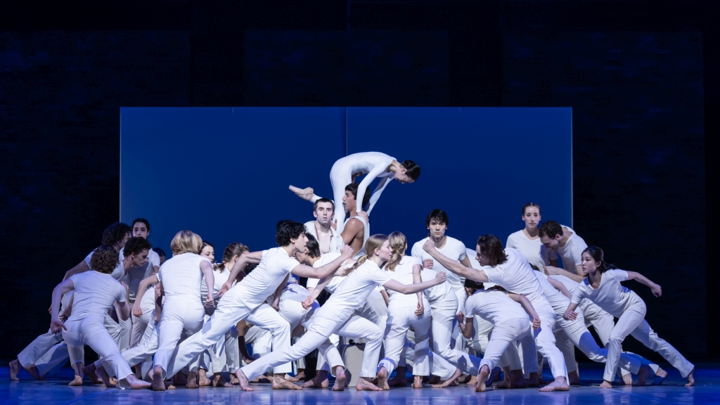 Dona Nobis Pacem – A ballet by John Neumeier