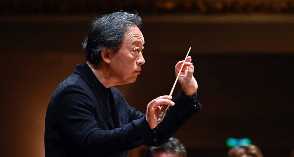 RCO: Myung-whun Chung conducts Mahler 5