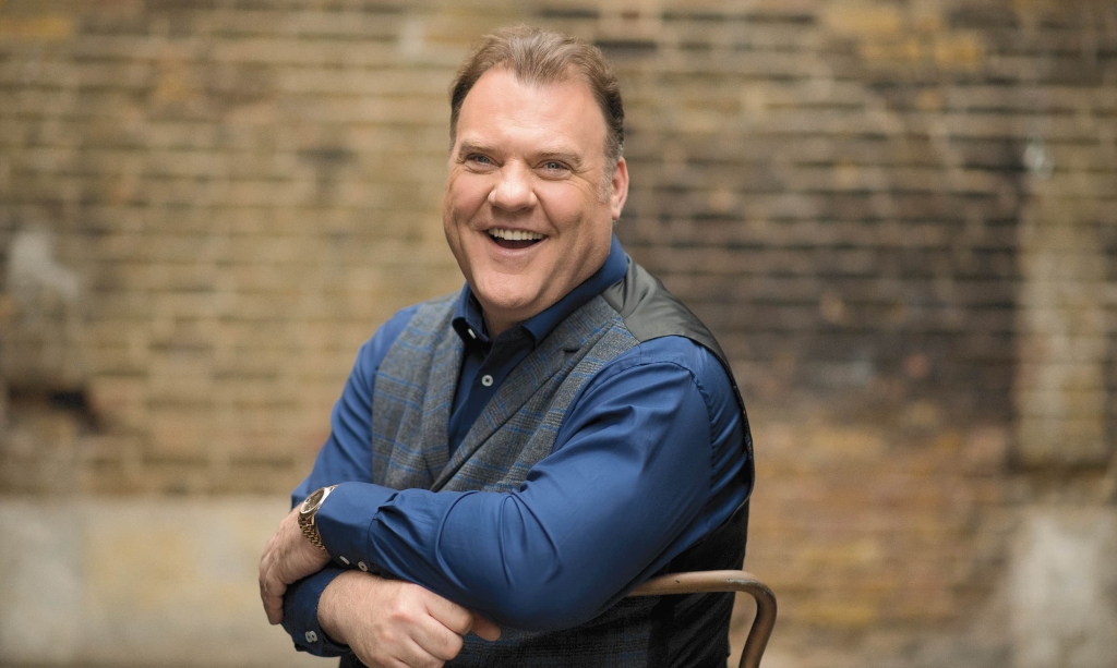 Bryn Terfel – Songs of the Sea