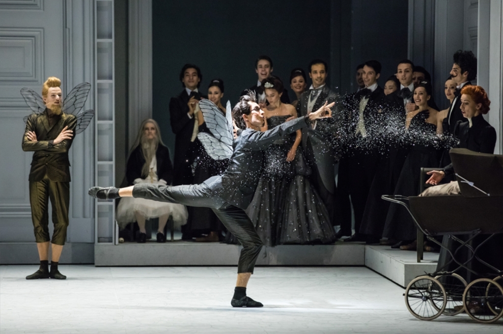 Sleeping Beauty – A ballet by Christian Spuck