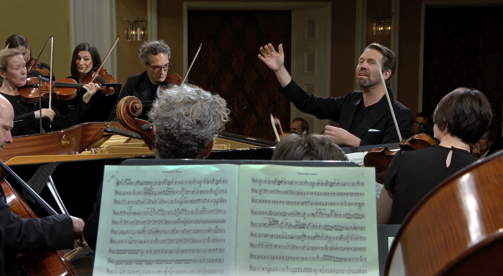 Leif Ove Andsnes plays Mozart