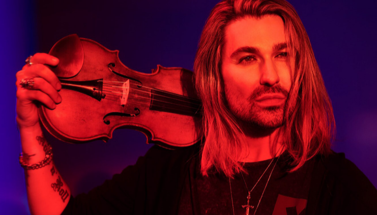 David Garrett – ICONIC