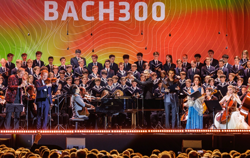 Bach 300 – Tribute to Bach