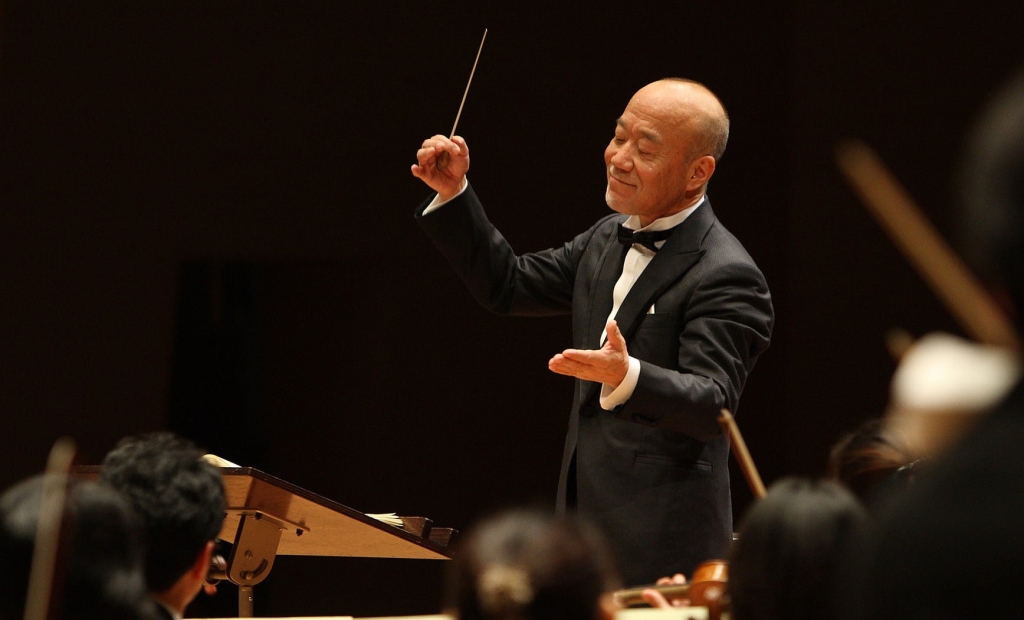 Joe Hisaishi in Concert
