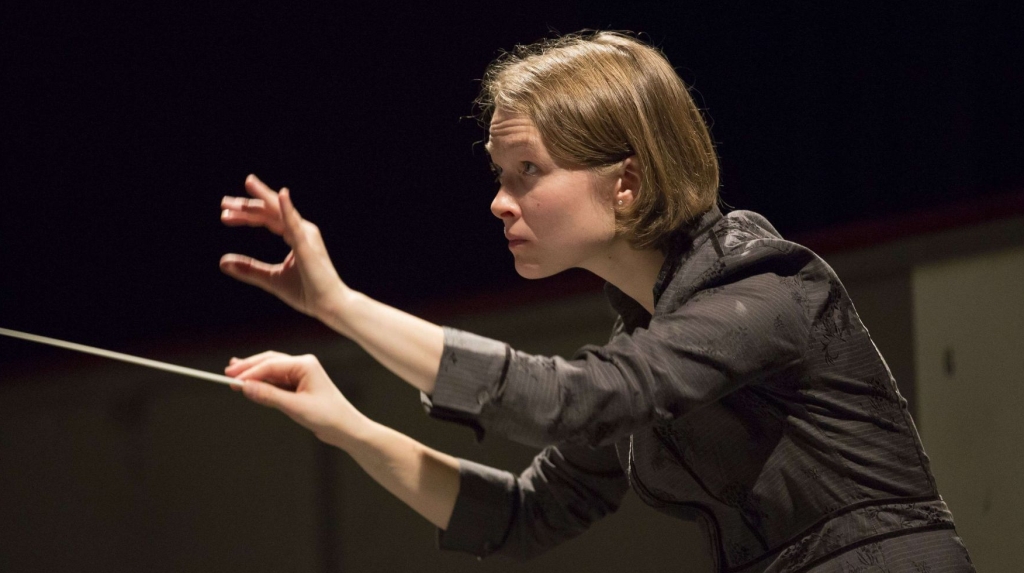 RCO: Mirga Gražinytė-Tyla conducts Tchaikovsky and Weinberg