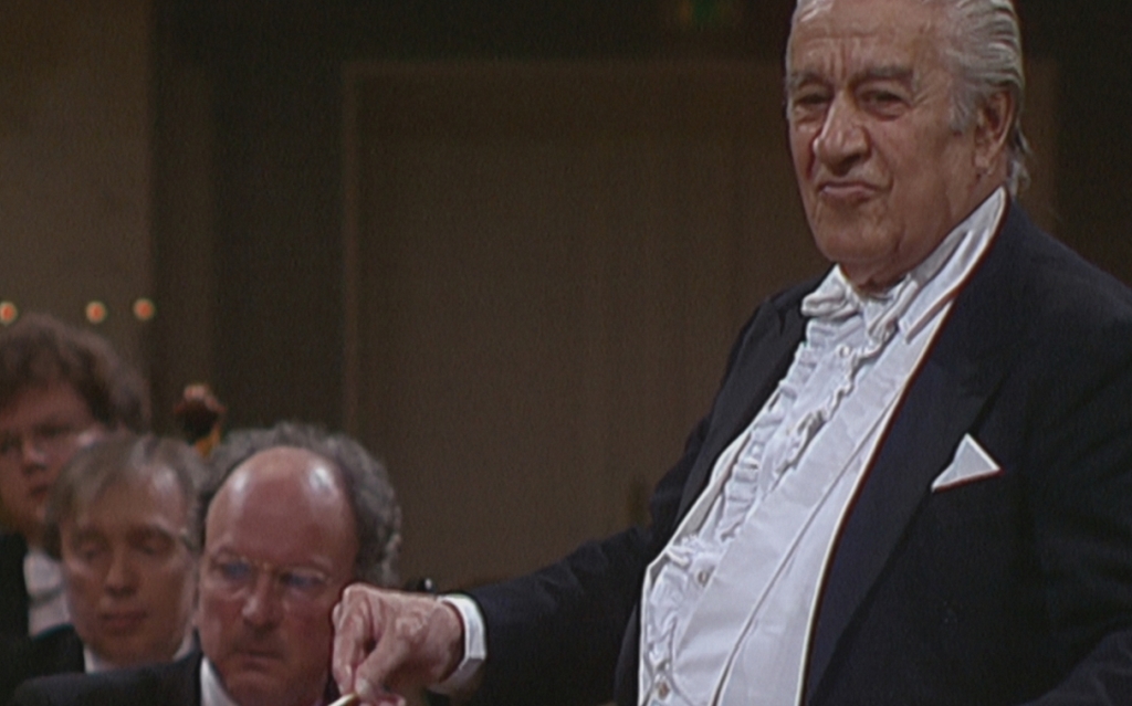 Magic Moments of Music – Sergiu Celibidache and the Berliner Philharmoniker