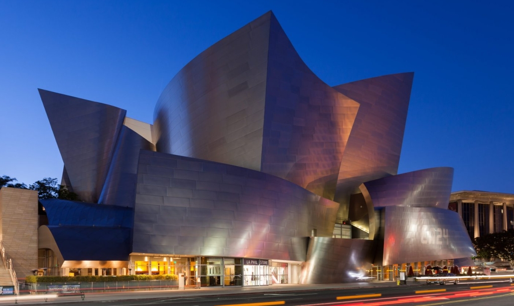 20 years Walt Disney Hall – LA Phil & Gustavo Dudamel