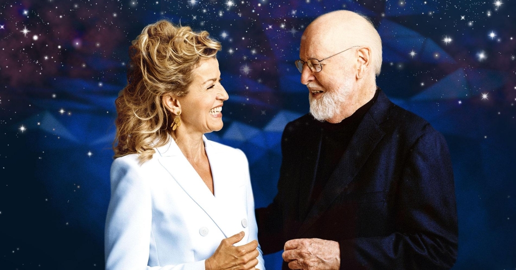 Anne-Sophie Mutter, John Williams & Friends: A Celebration!
