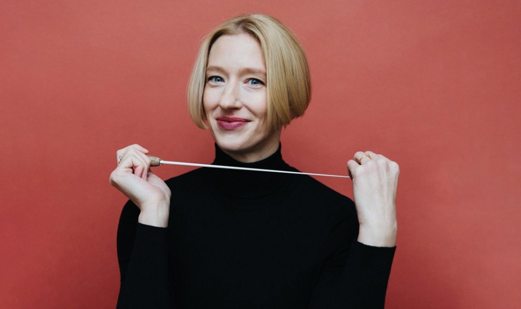 Young Generation: Joana Mallwitz conducts the Konzerthausorchester Berlin