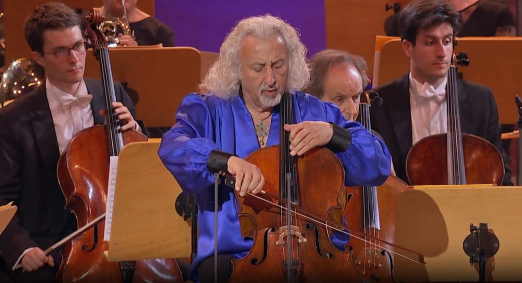 Mischa Maisky – A Birthday Concert