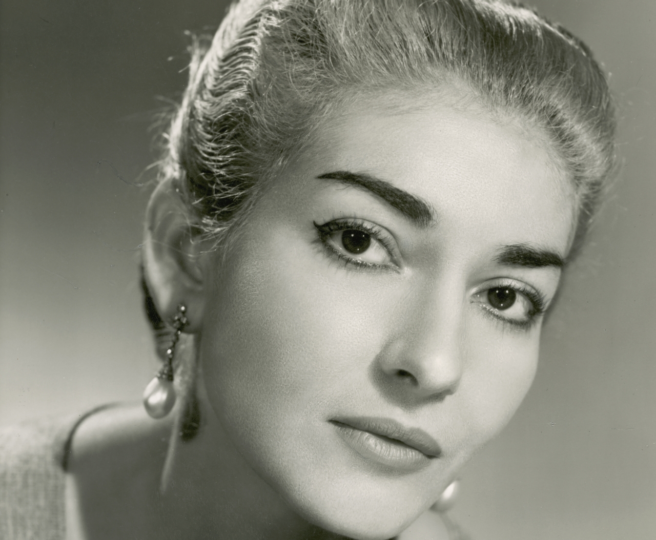 Maria Callas at Paris Opera – The Concert 1958