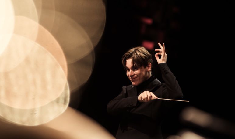 RCO: Christmas Matinee with Klaus Mäkelä