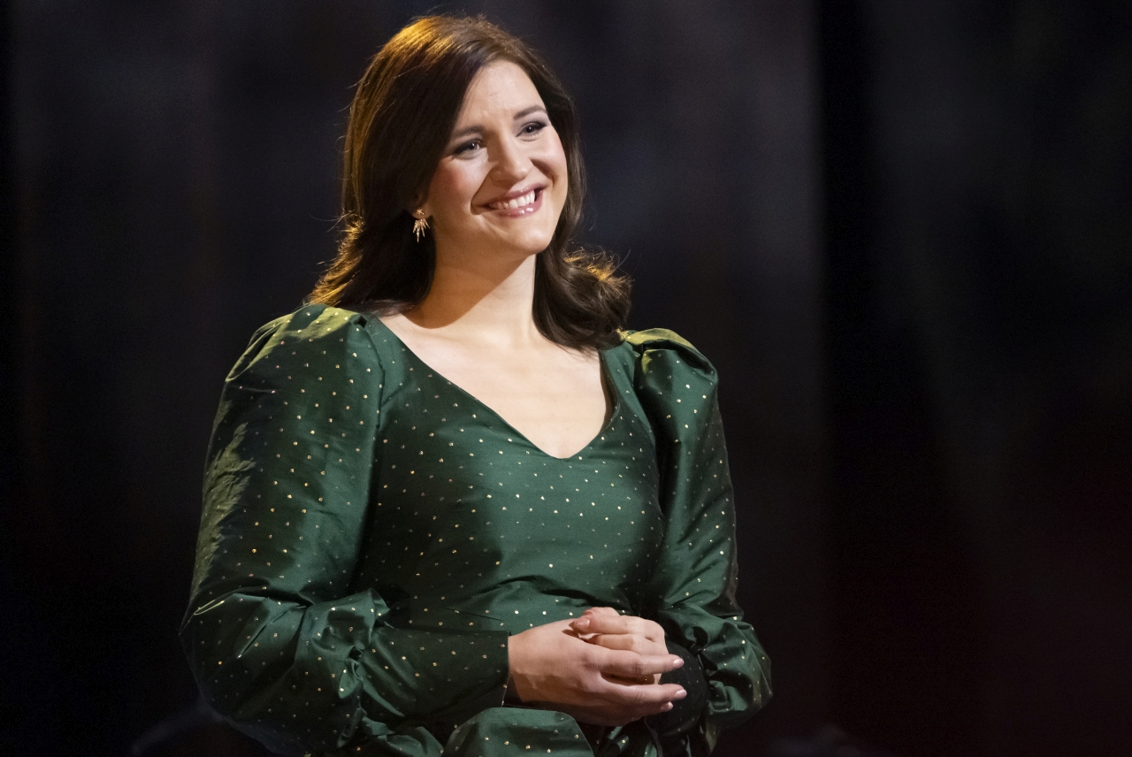 Lise Davidsen: Christmas from Norway