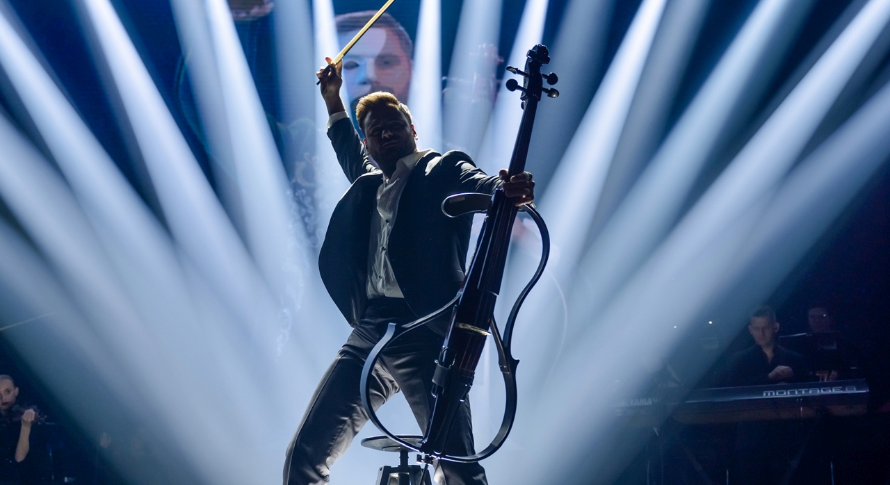 HAUSER live in Budapest