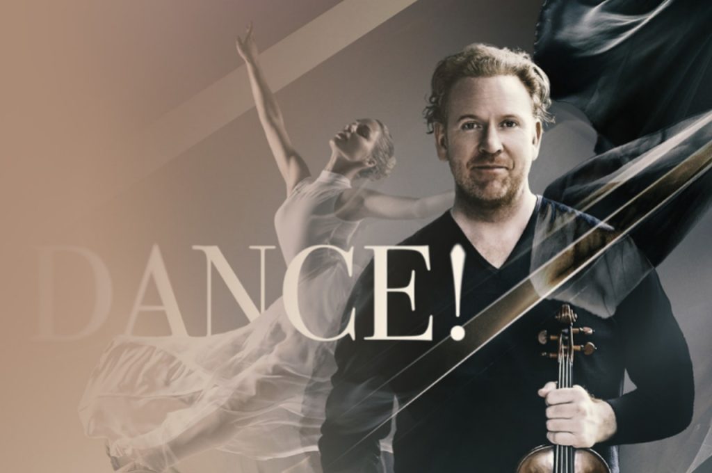 Daniel Hope – Dance!