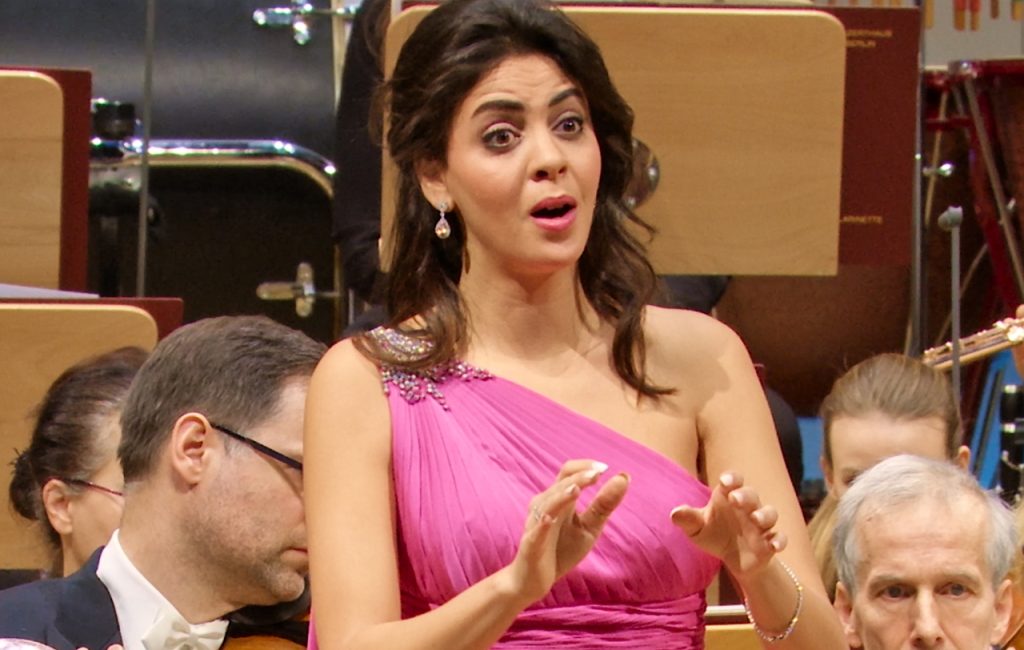 Fatma Said – On the Way to Egypt