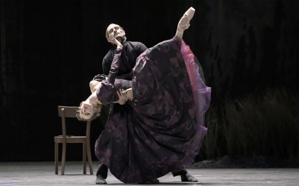 BOVARY – A dance play by Christian Spuck