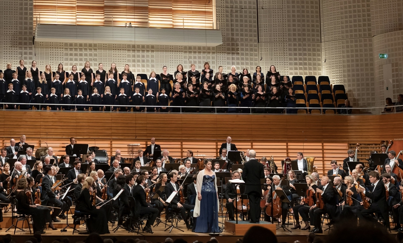 Lucerne Festival 2023: Paavo Järvi conducts Mahler 3
