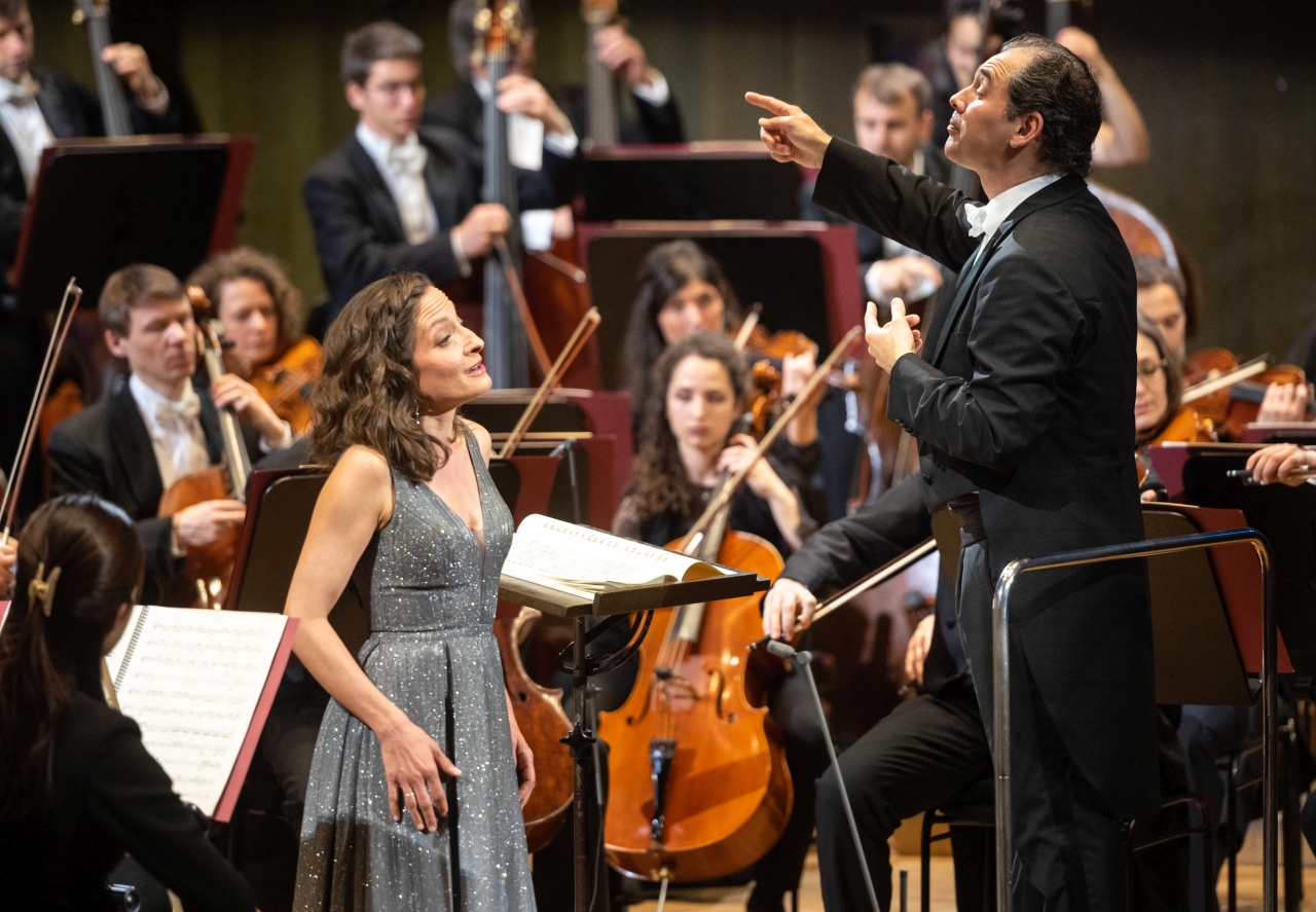 Tugan Sokhiev conducts Mahler 4