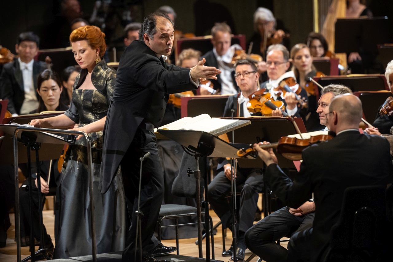 Tugan Sokhiev conducts Das Lied von der Erde
