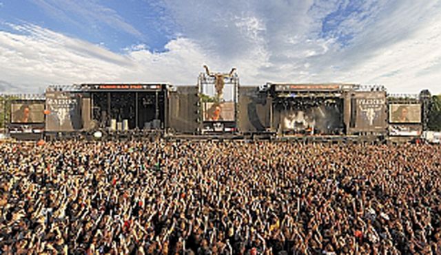 Wacken Open Air 2012
