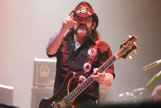Motörhead at Wacken Open Air
