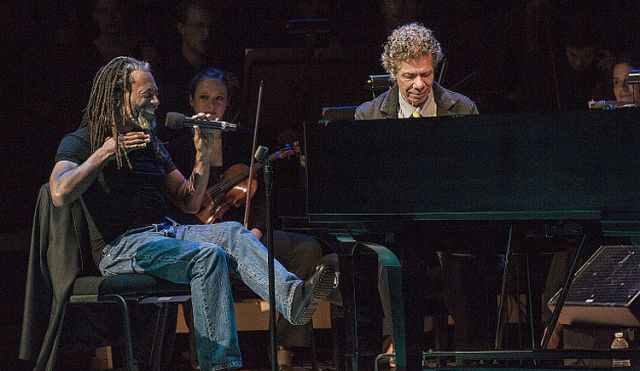 Jazz & The Philharmonic
