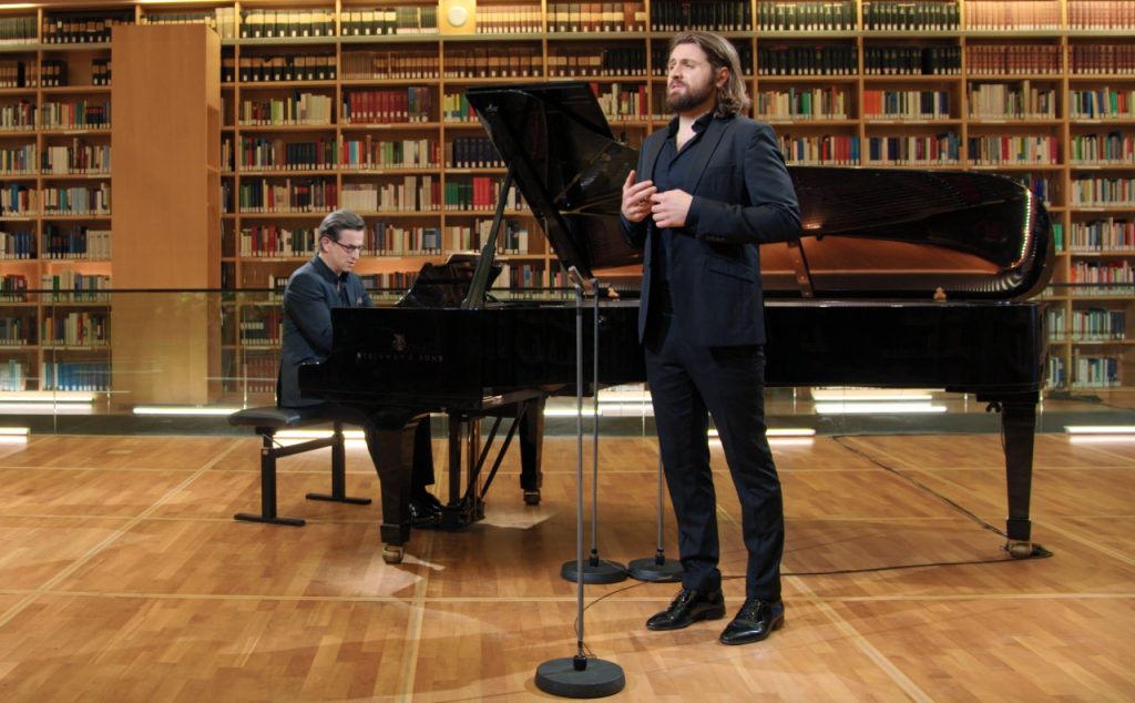 The Weimar Recital – Franz Schubert: Songs & Ballads