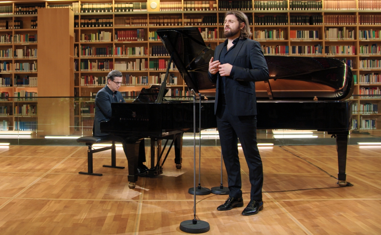 The Weimar Recital – Franz Schubert: Songs & Ballads