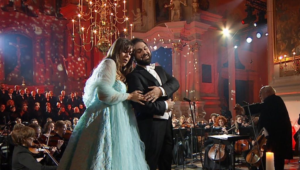 The Baltic Festive Concert – Kristine Opolais & Friends