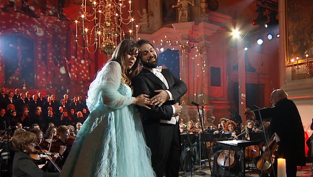 The Baltic Festive Concert – Kristine Opolais & Friends