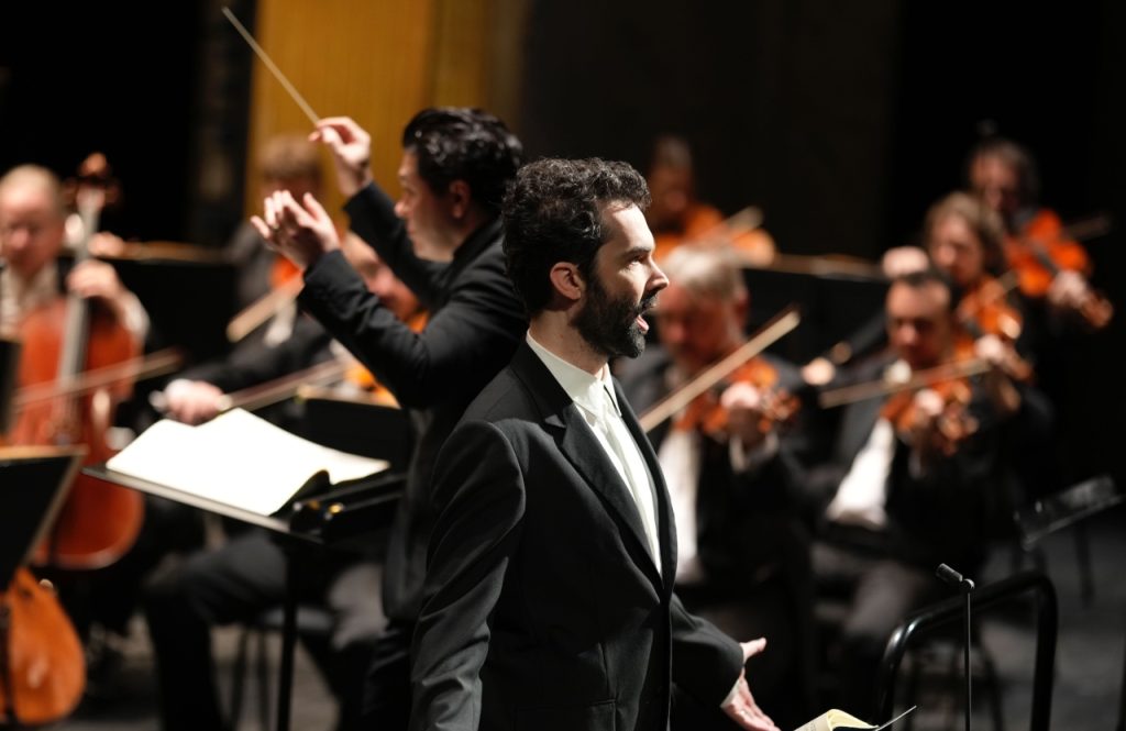 Măcelaru conducts La Damnation de Faust